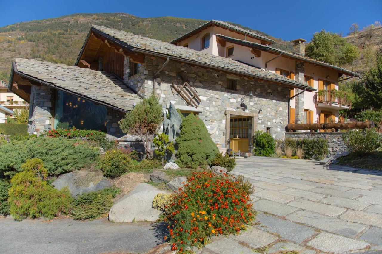 Hotel Lo Fleye Saint-Pierre Exterior foto
